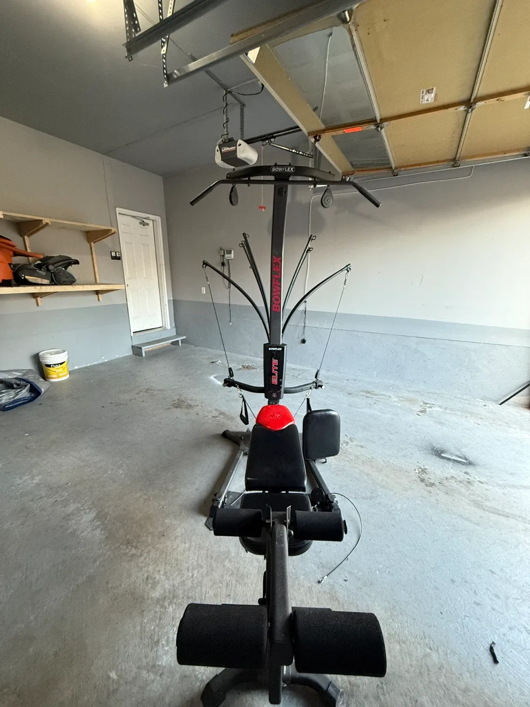 Bowflex Elite Home Gym image indicator(3)