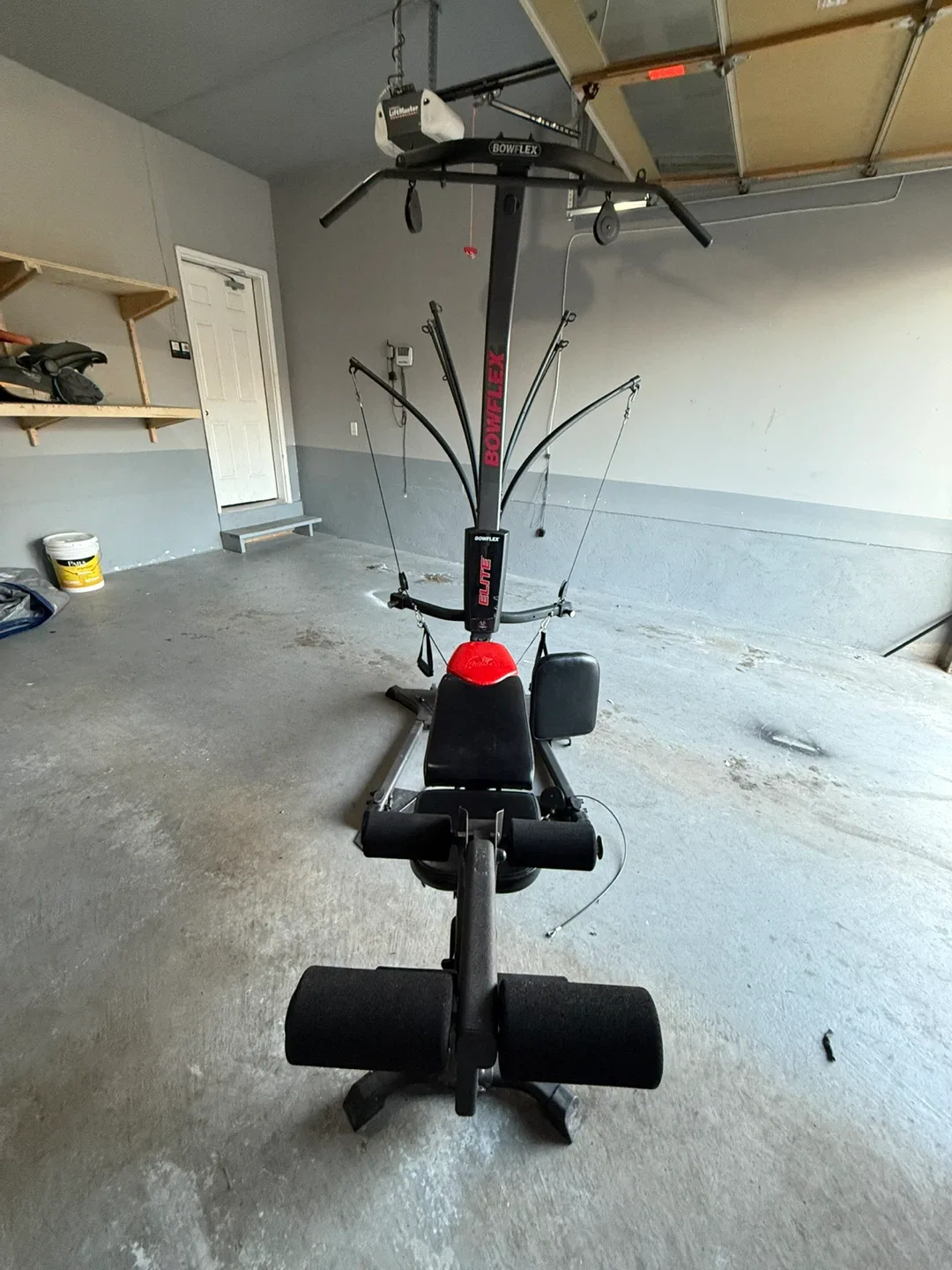 Bowflex Elite Home Gym image indicator(4)