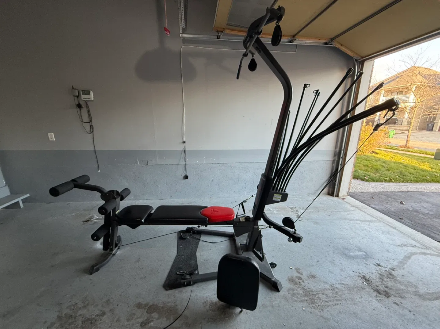Bowflex Elite Home Gym image indicator(2)