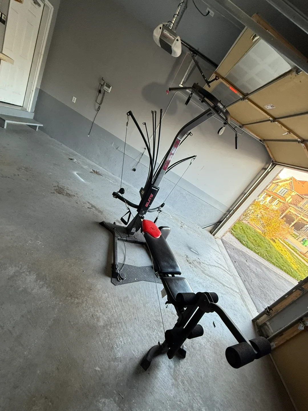 Bowflex Elite Home Gym image indicator(5)