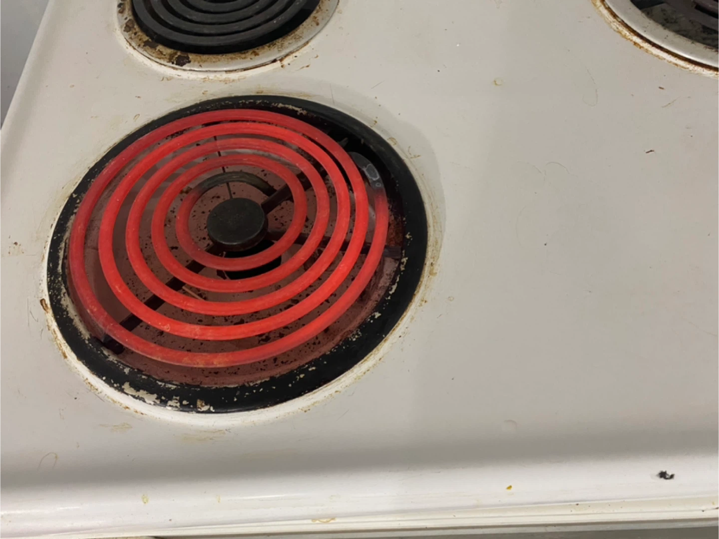 Kenmore Electric Coil Top Range - photo 3