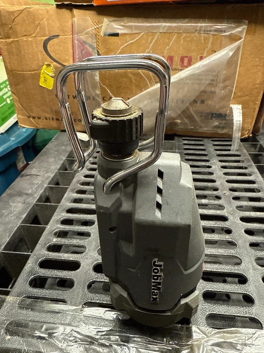 RIDGID JobMax R8223412  Tool Reciprocating Saw Head image indicator(4)