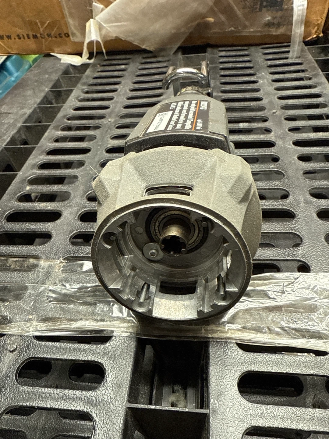 RIDGID JobMax R8223412  Tool Reciprocating Saw Head - photo 3