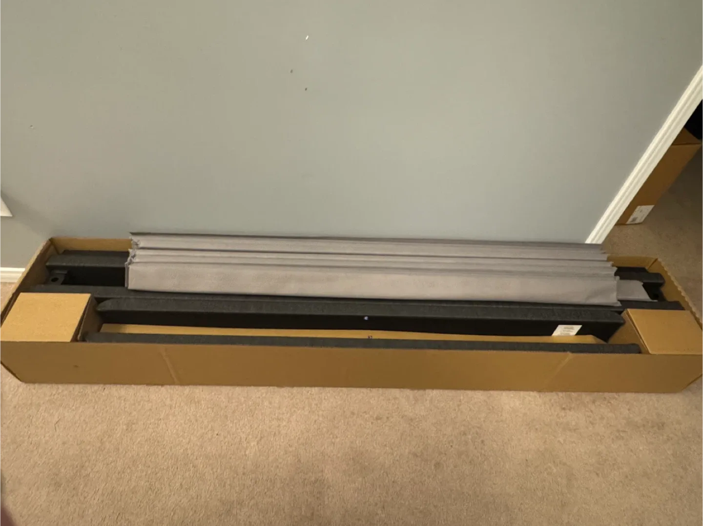 Casper Foundation Bed Frame - Box Included! image indicator(5)