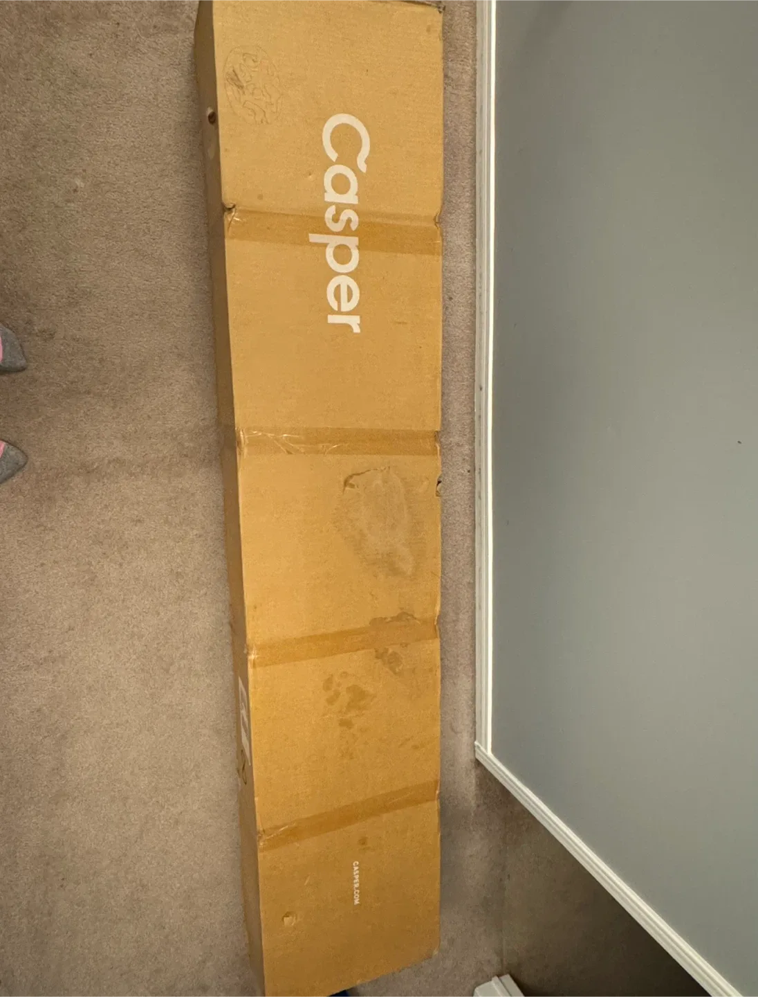 Casper Foundation Bed Frame - Box Included! image indicator(3)