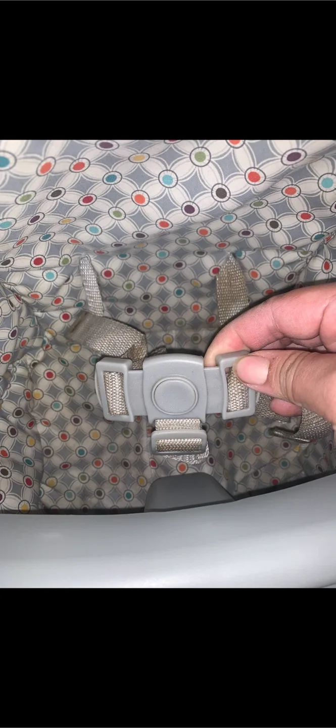 Baby Eating Feeding High Chair image indicator(6)