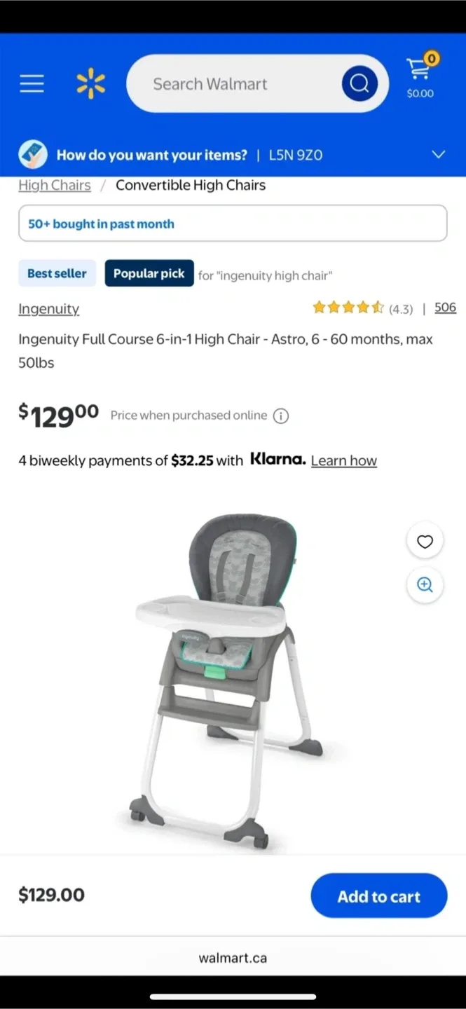 Baby Eating Feeding High Chair image indicator(8)