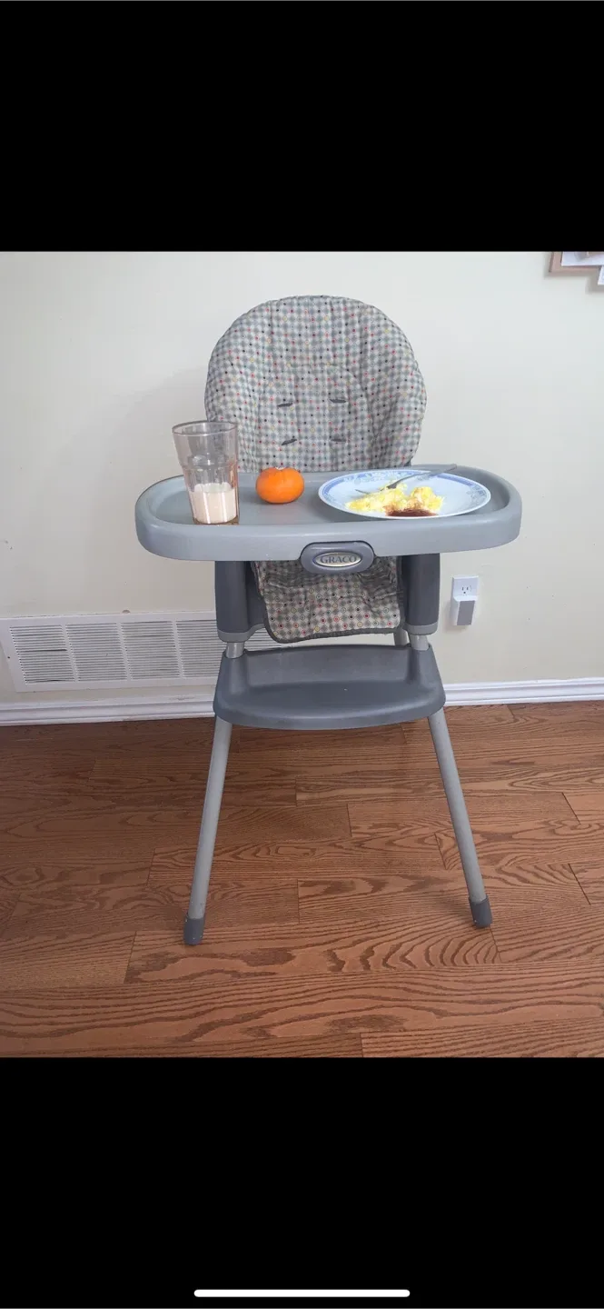 Baby Eating Feeding High Chair image indicator(7)