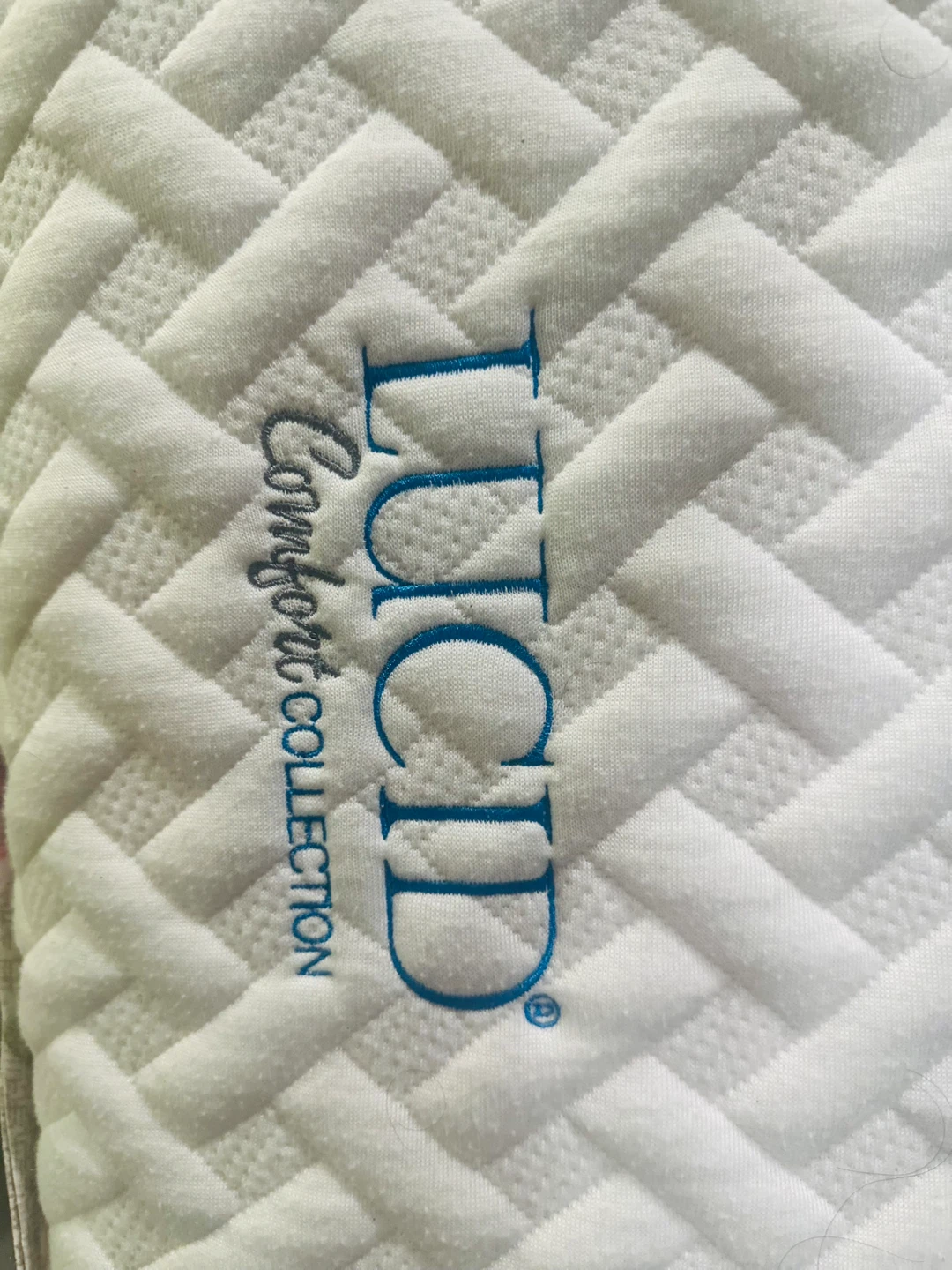 Lucid Comfort Collection Mattress