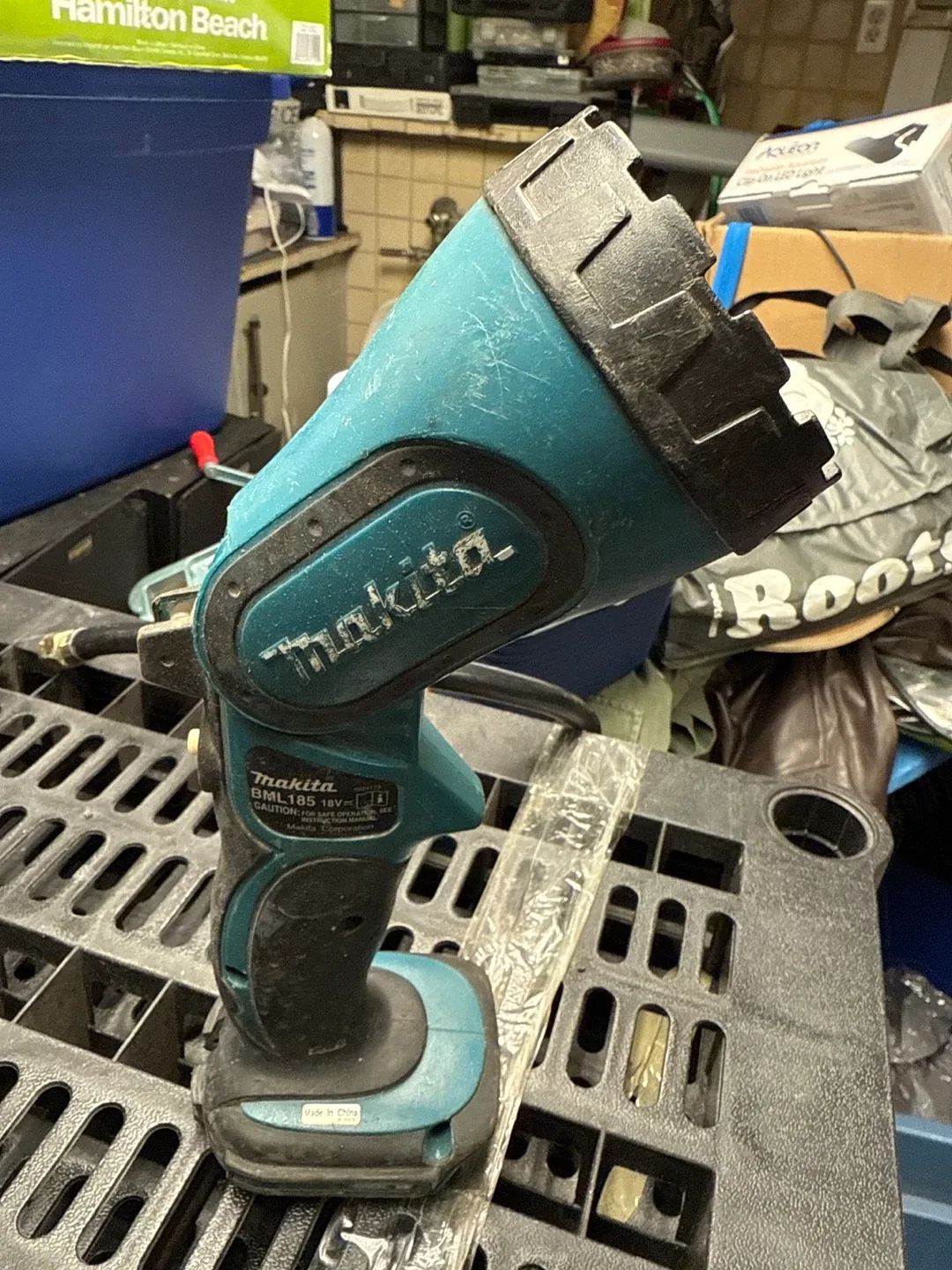 Makita LXT Cordless Flashlight