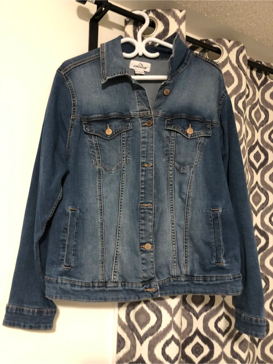 Jordache Denim Jacket