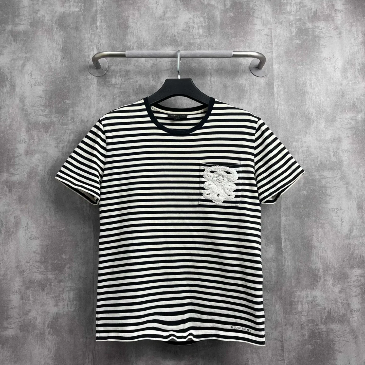 Authentic Burberry Striped T-Shirt
