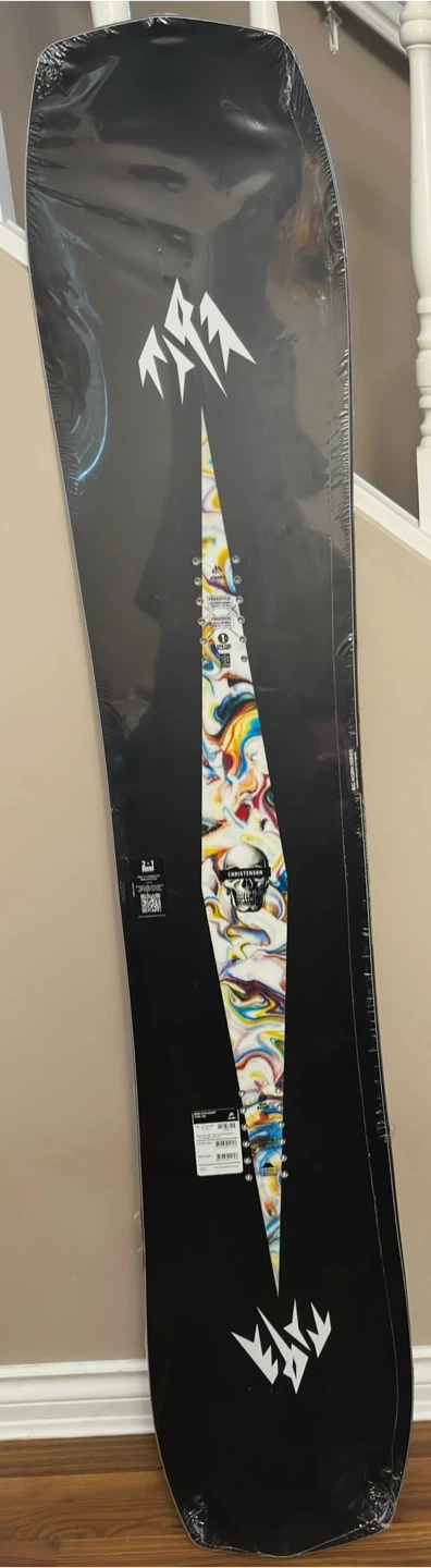 Brand New Jones Mind Expander Twin Snowboard 162