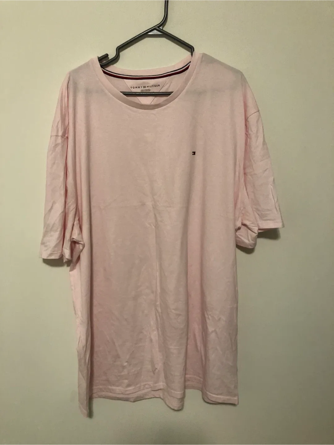 Tommy Hilfiger Pink T-Shirt