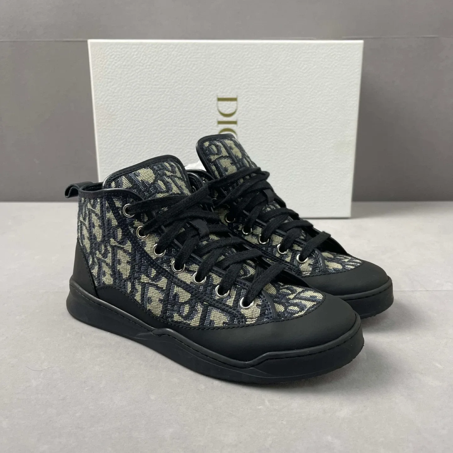 Dior Kids Boy's Sneakers Size 32 EU image indicator(3)