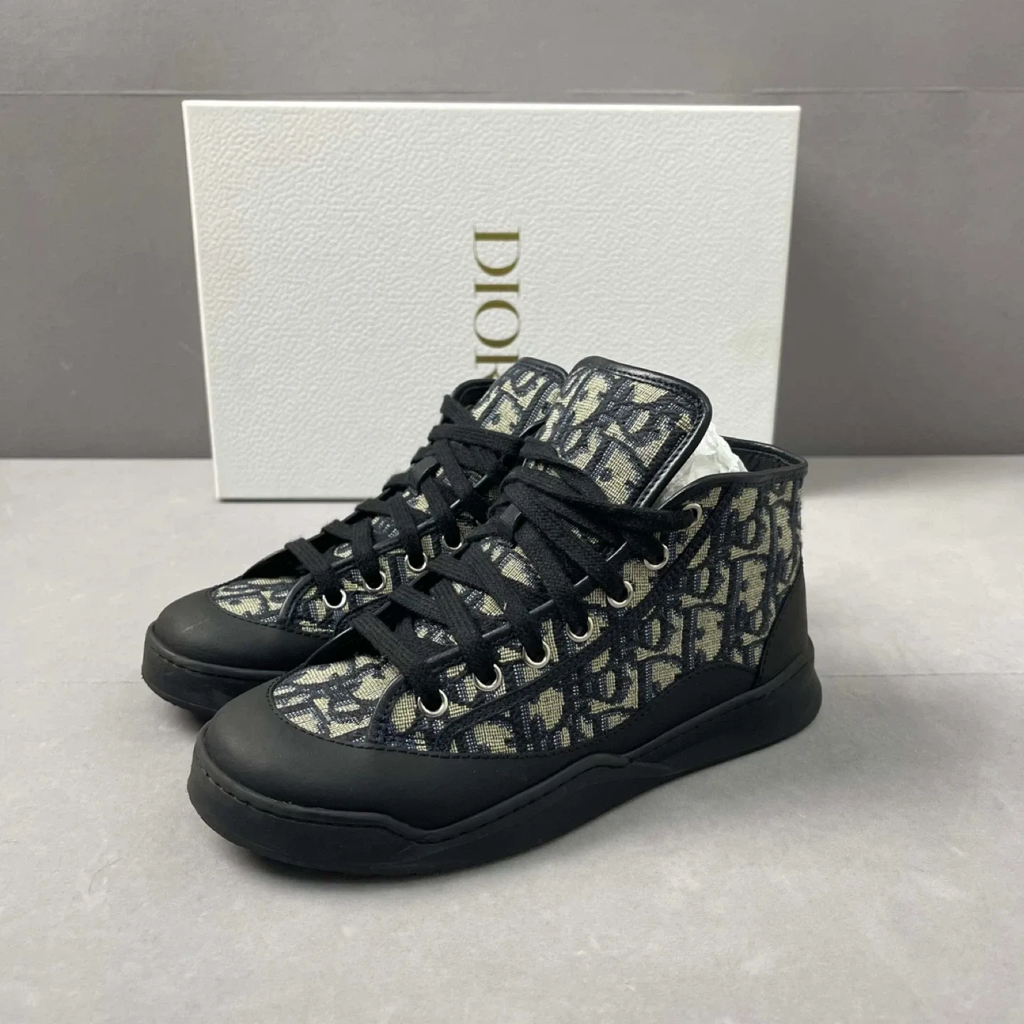 Dior Kids Boy's Sneakers Size 32 EU
