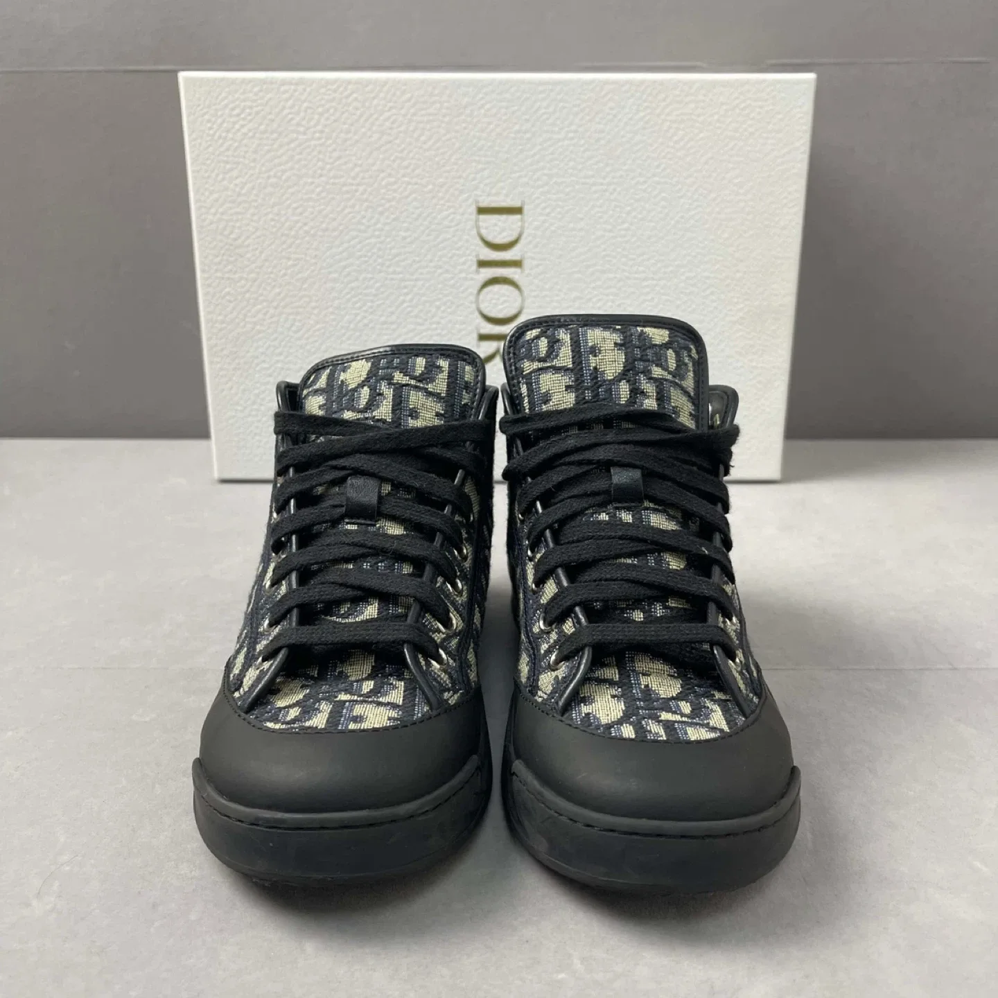Dior Kids Boy's Sneakers Size 32 EU image indicator(2)