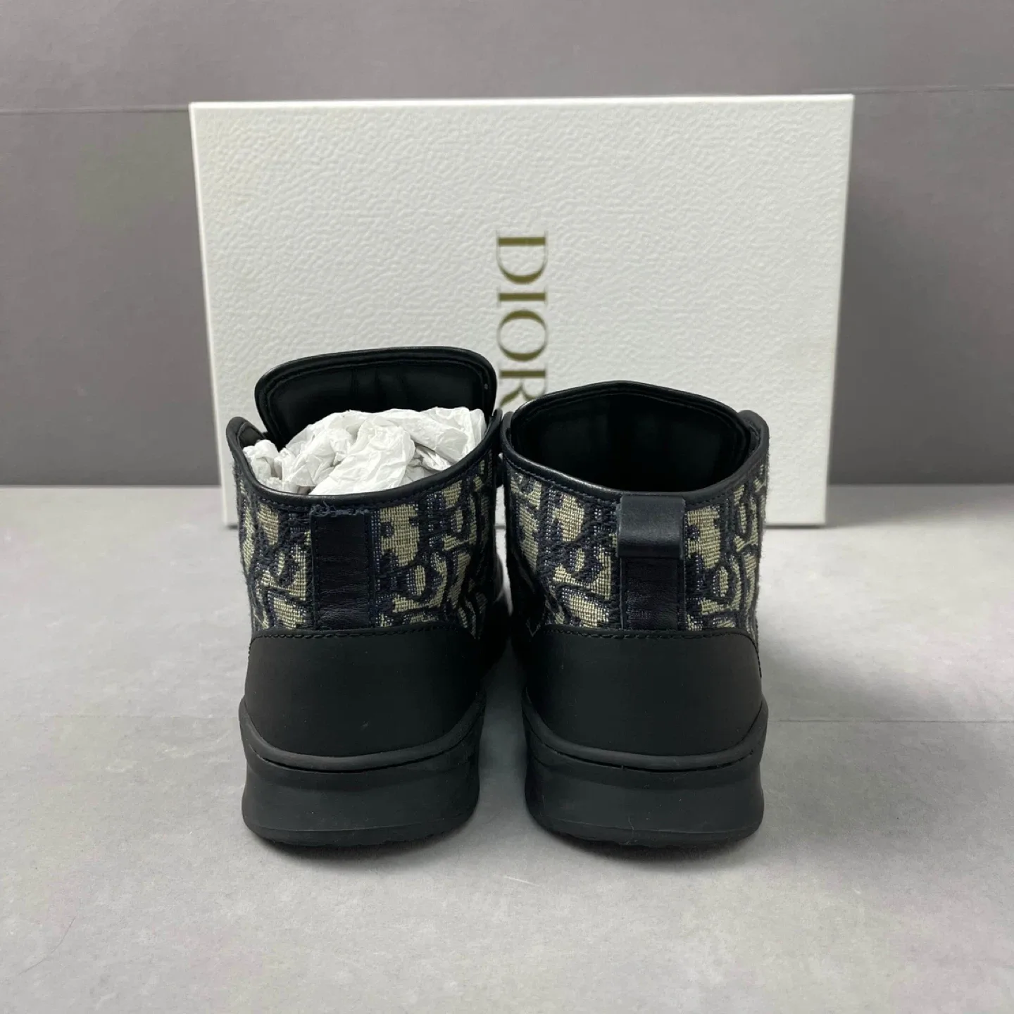Dior Kids Boy's Sneakers Size 32 EU image indicator(4)
