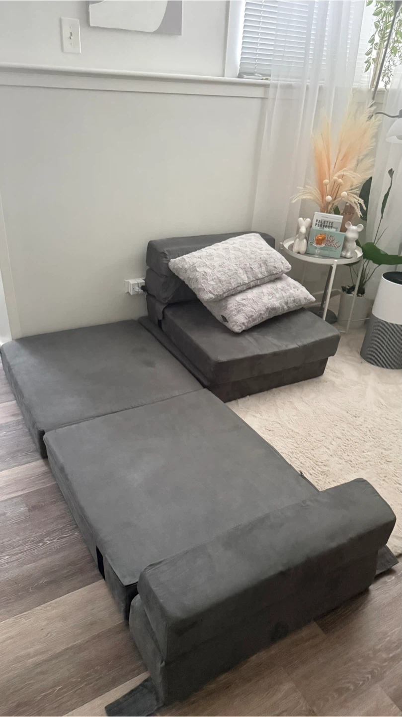 2 single sofabed + 2 pillow - photo 2