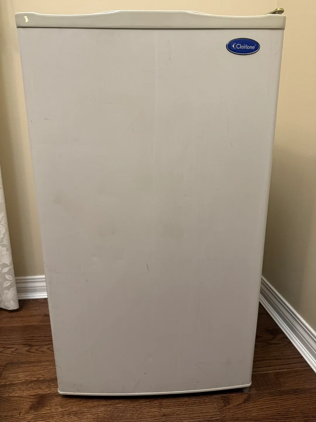 Clairtone Compact Fridge - White