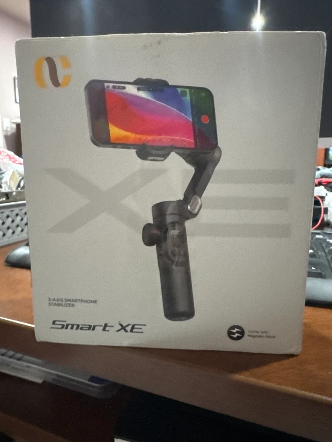 Hohem Smart XE Smartphone Stabilizer - New
