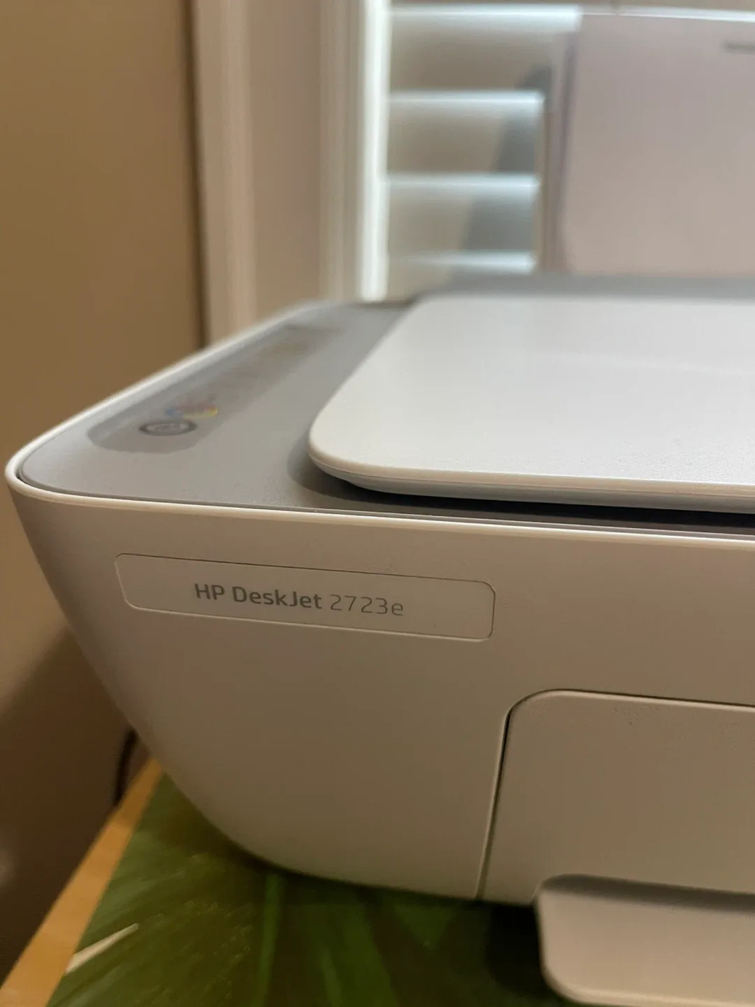 HP DeskJet 2723e Printer