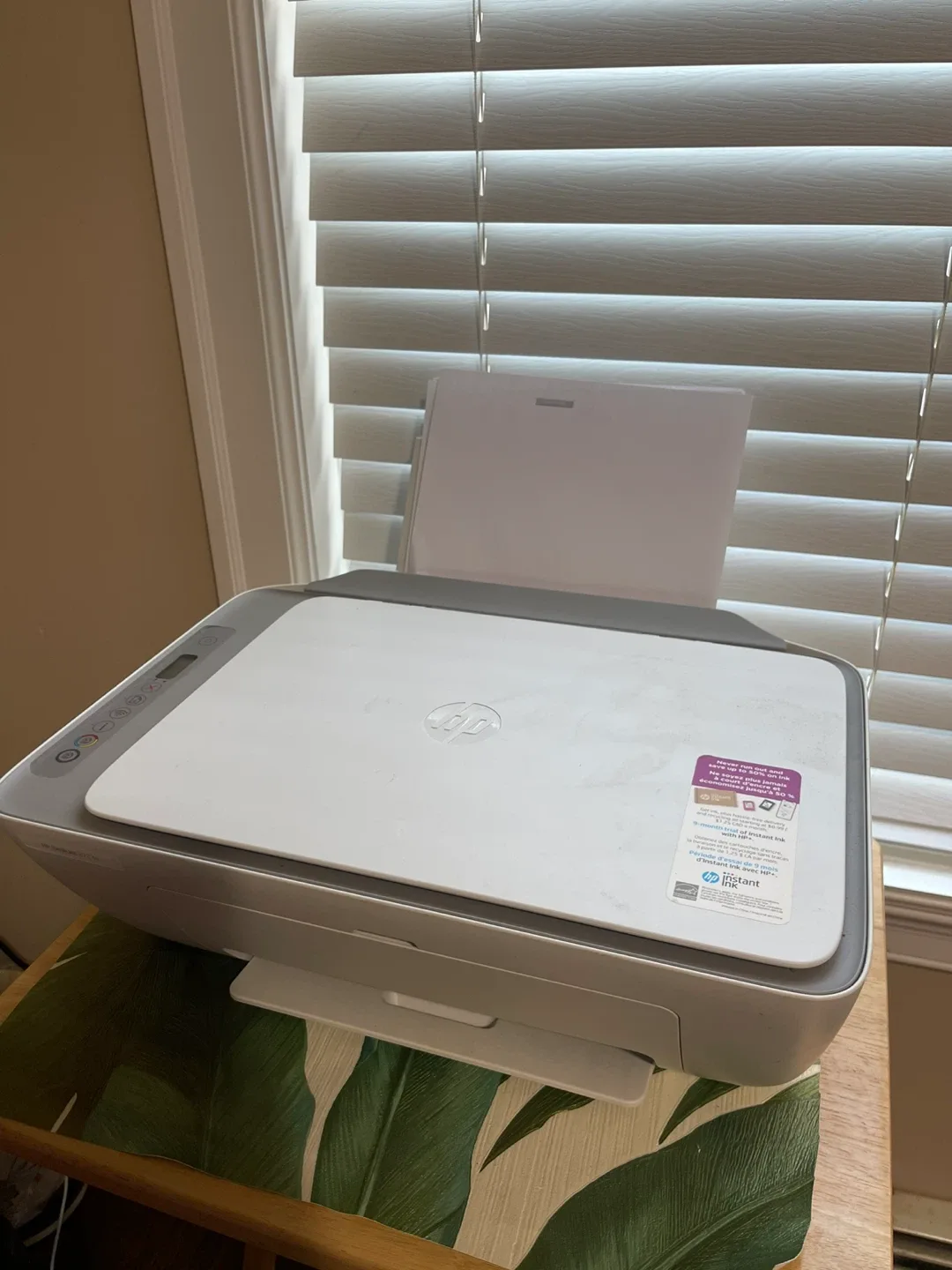 HP DeskJet 2723e Printer image indicator(3)