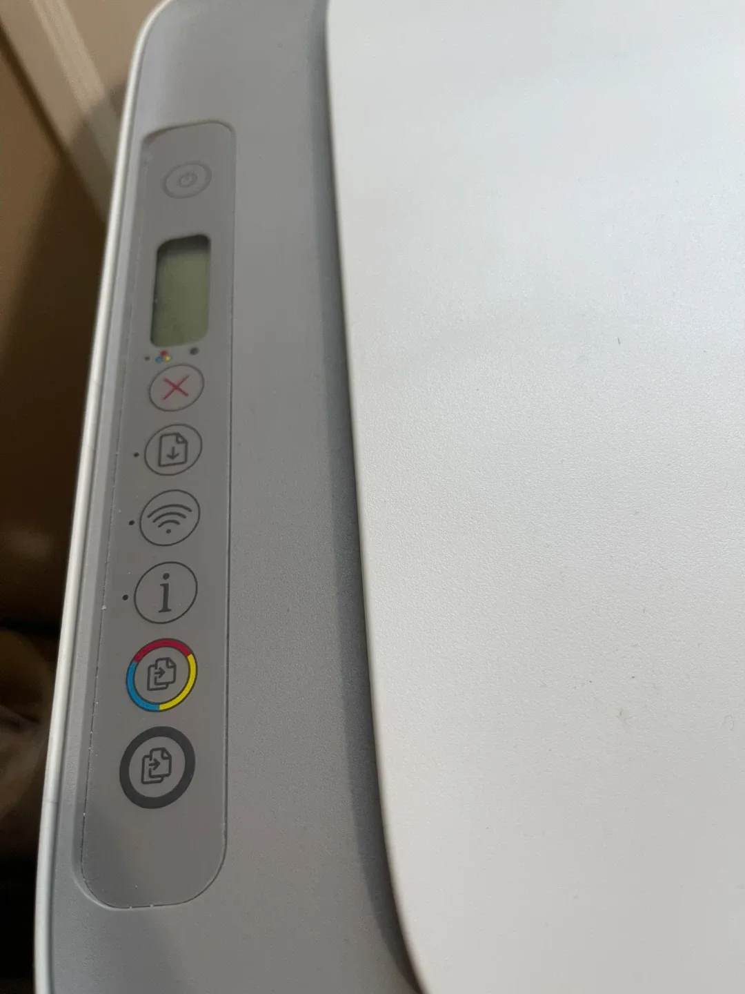 HP DeskJet 2723e Printer image indicator(5)