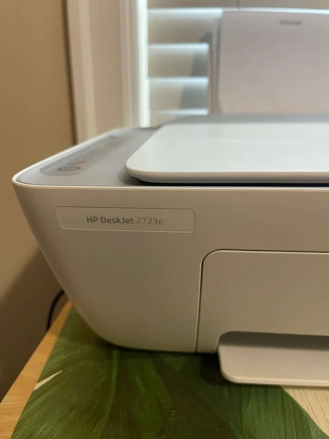 HP DeskJet 2723e Printer image indicator(7)