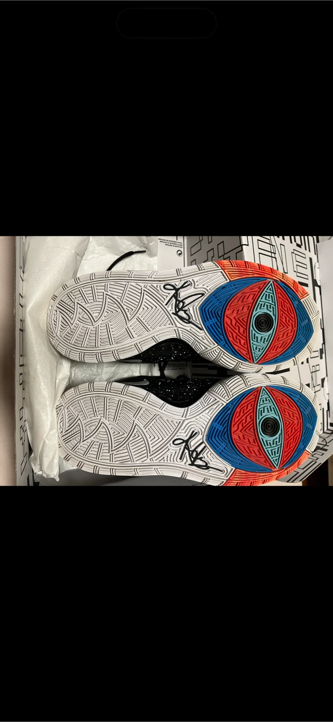 Nike Kyrie 6 Size 9 - photo 3