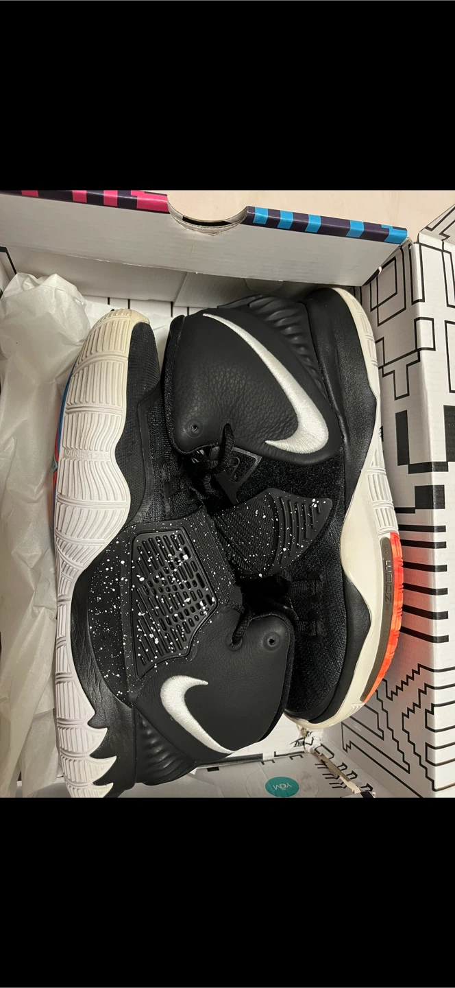 Nike Kyrie 6 Size 9 - photo 4