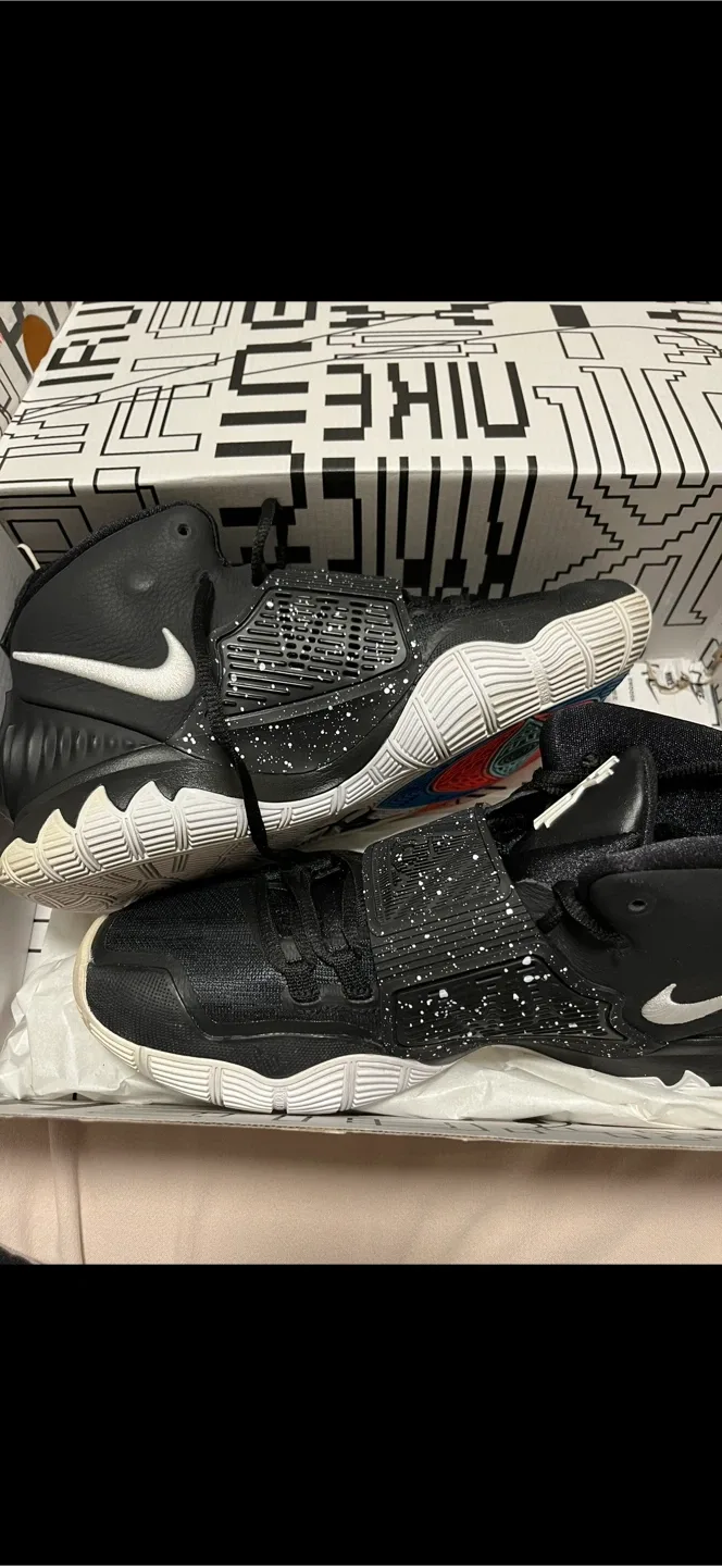 Nike Kyrie 6 Size 9
