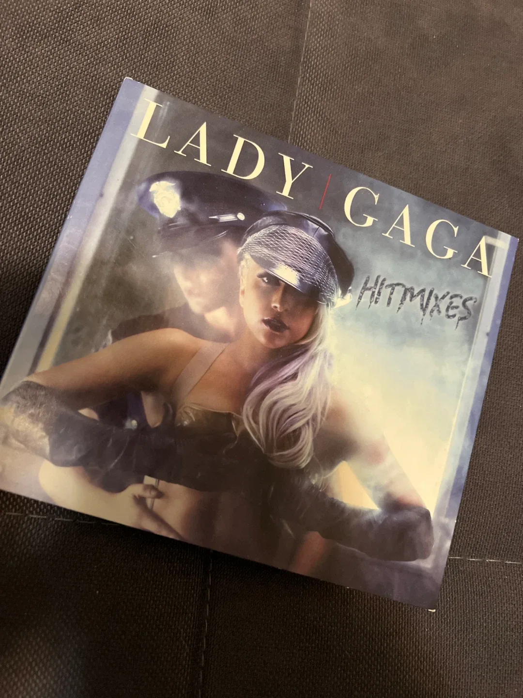 Lady Gaga Hitmixes CD