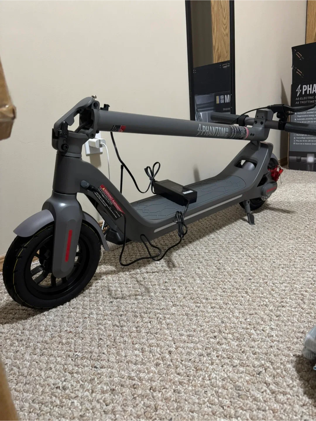 e-scooter