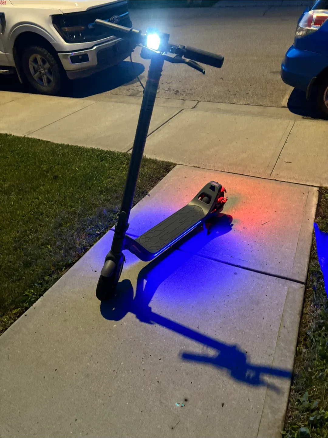 e-scooter image indicator(4)