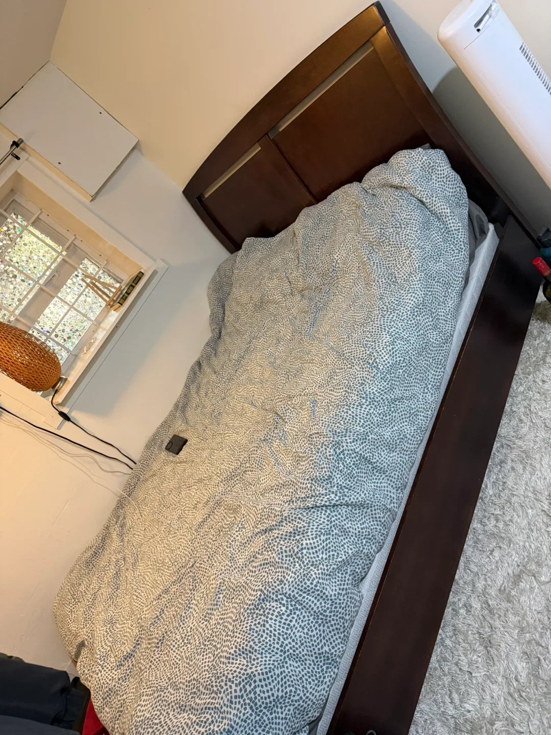 Queen Size Bed Frame