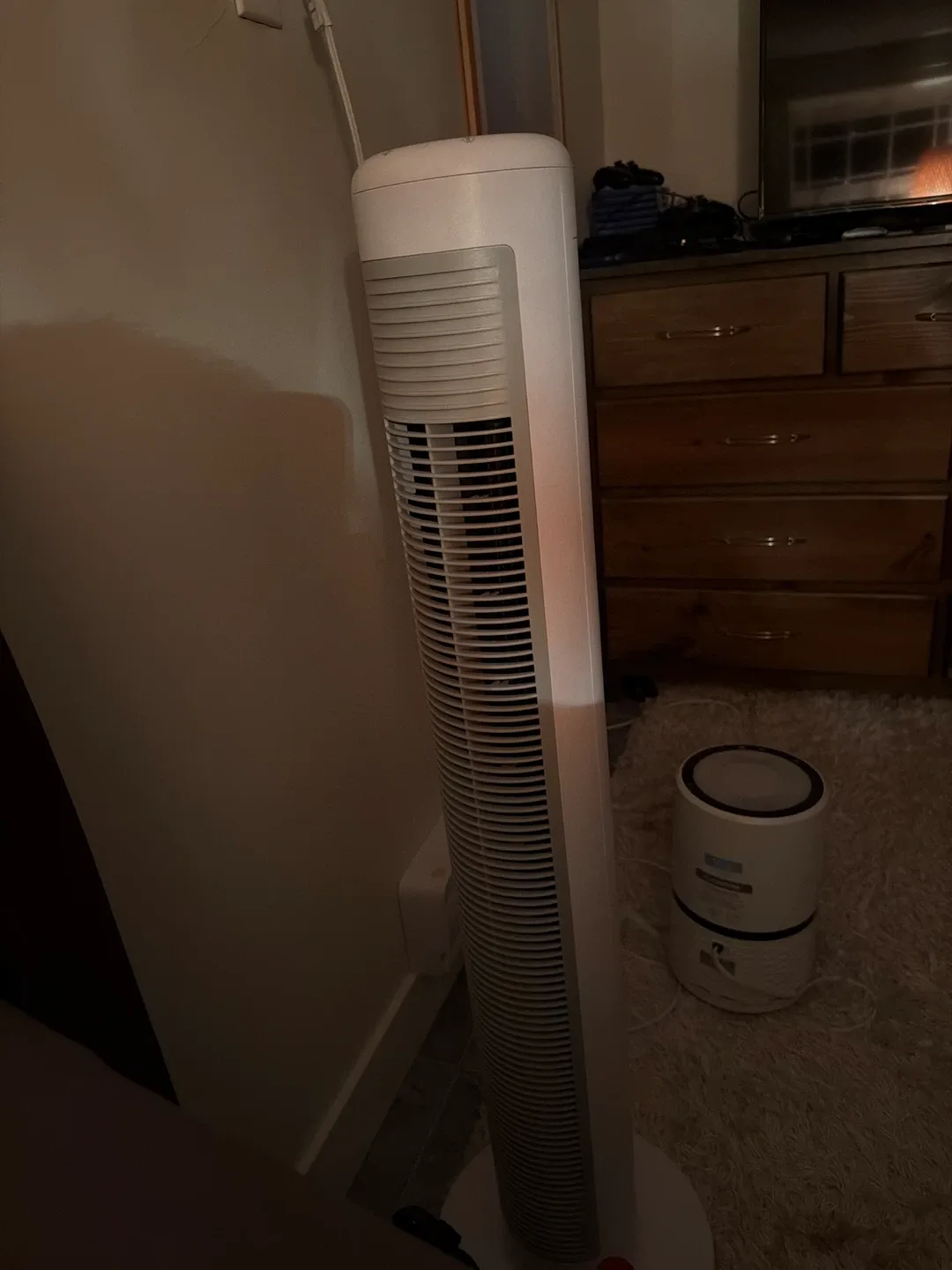 Tower Fan