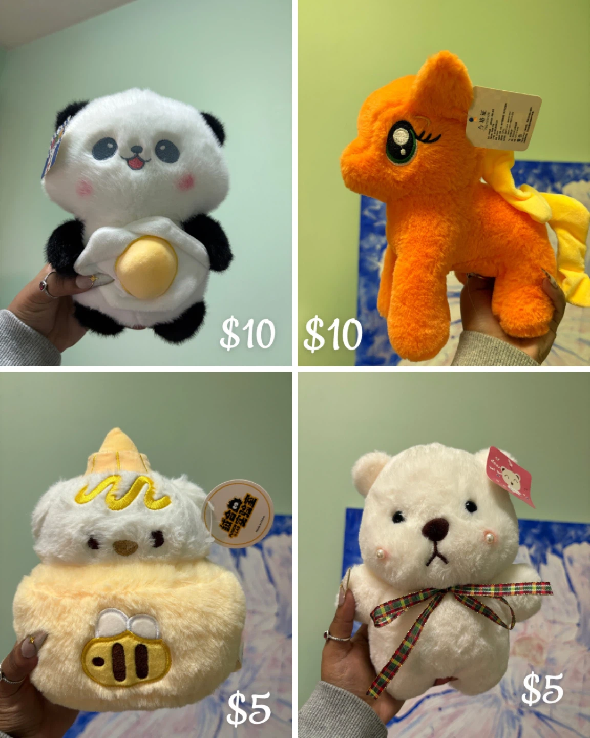 Plushies! - photo 2