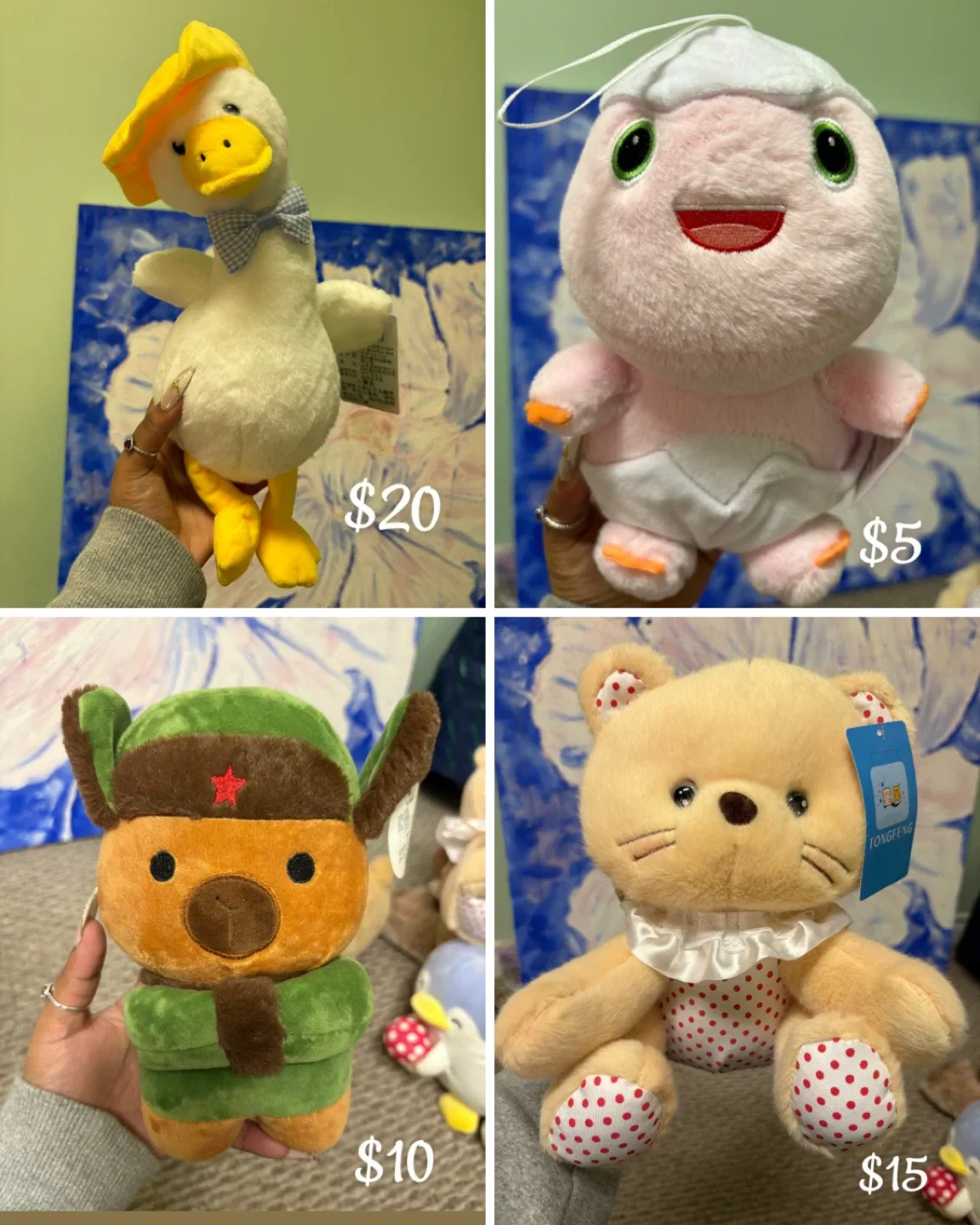 Plushies! image indicator(3)
