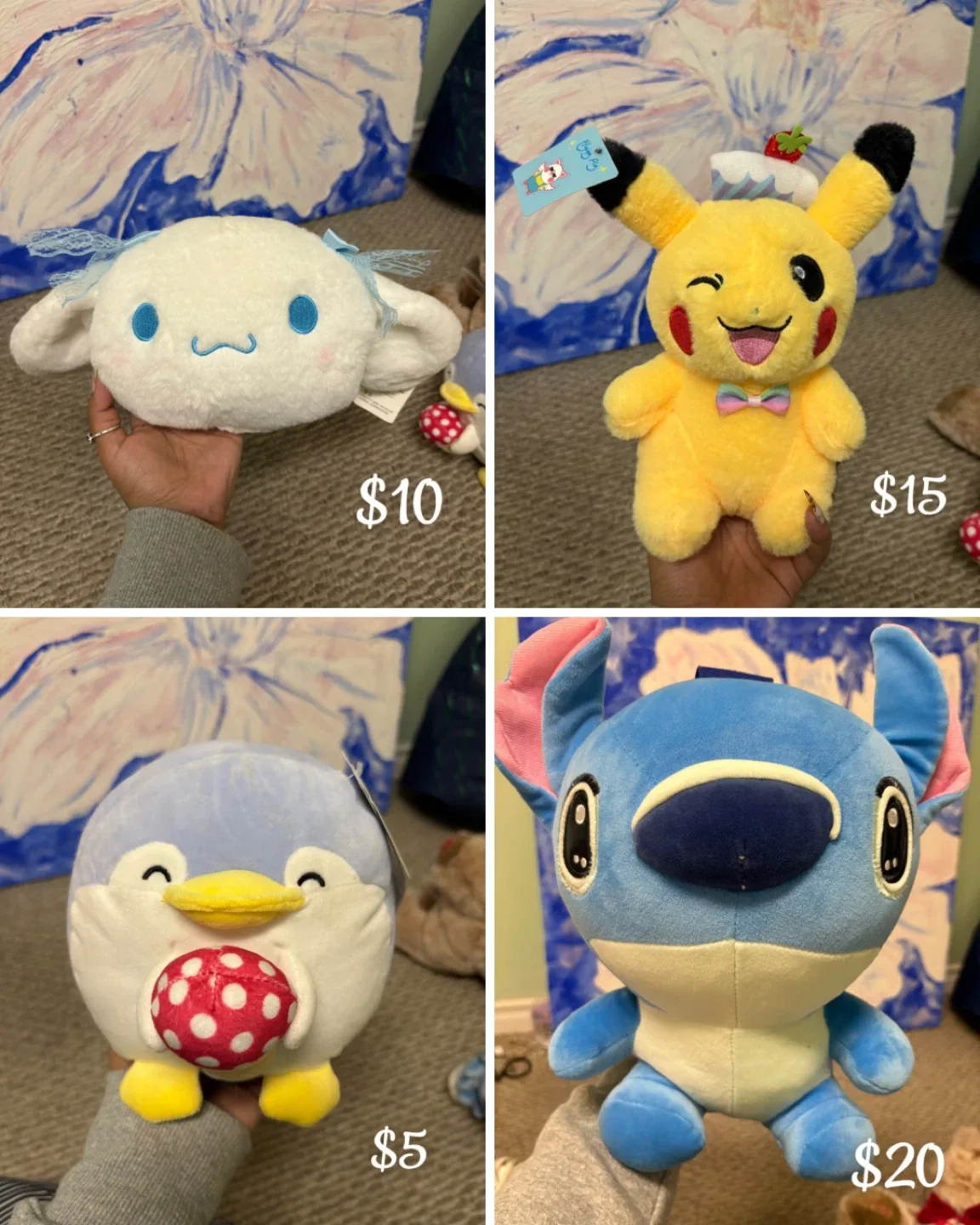 Plushies! image indicator(4)