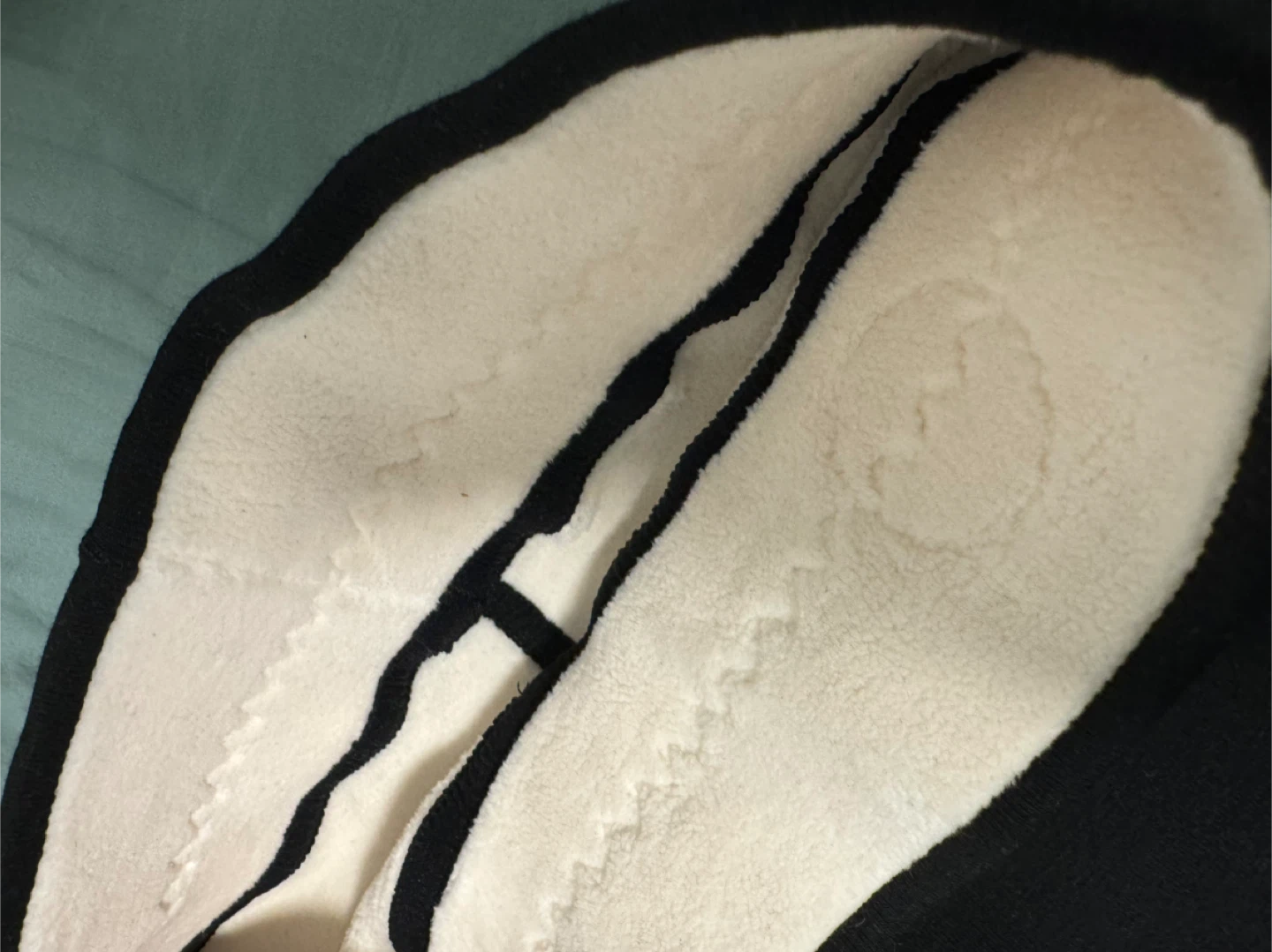 Fleece leggings - photo 4
