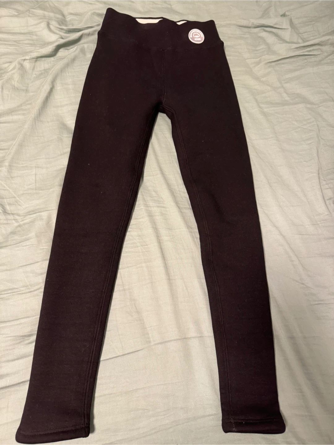 Fleece leggings - photo 2