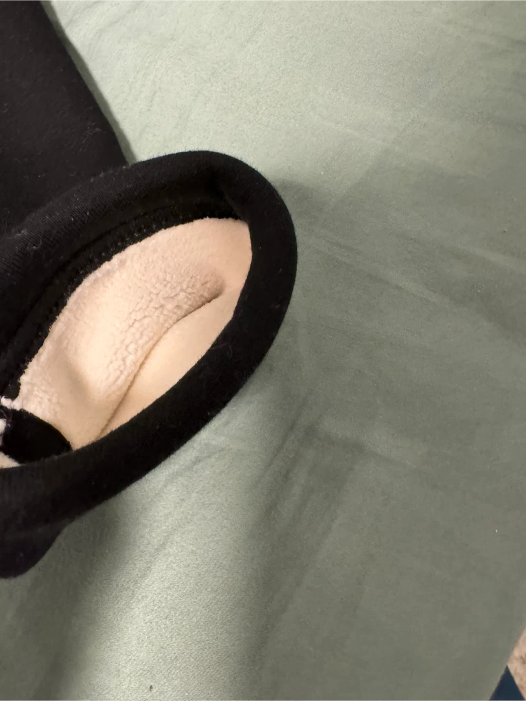 Fleece leggings - photo 5