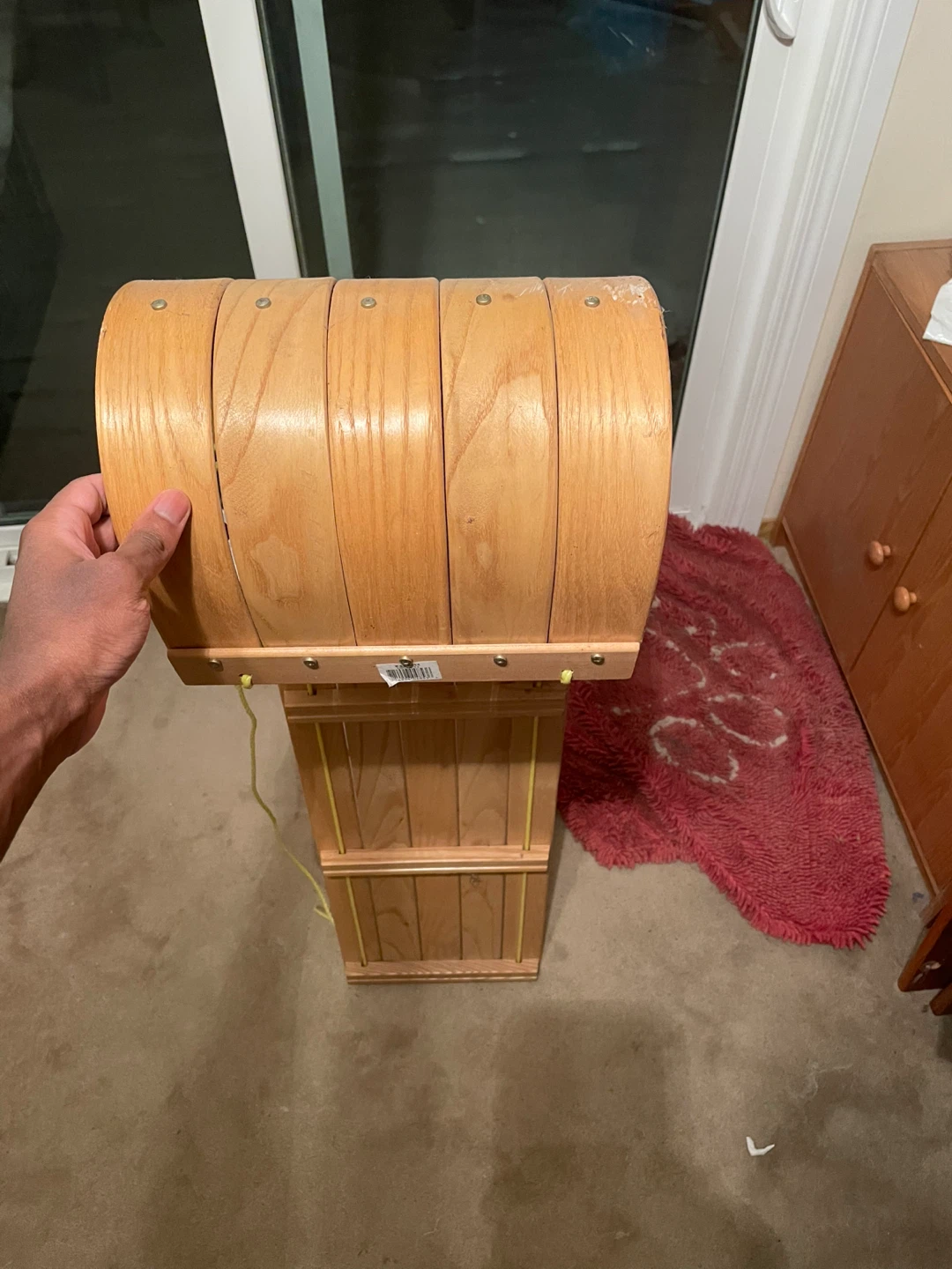 Wooden Toboggan Available - photo 3