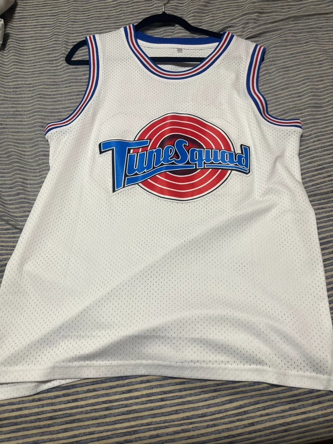 Tune Squad Jordan #23 Jersey