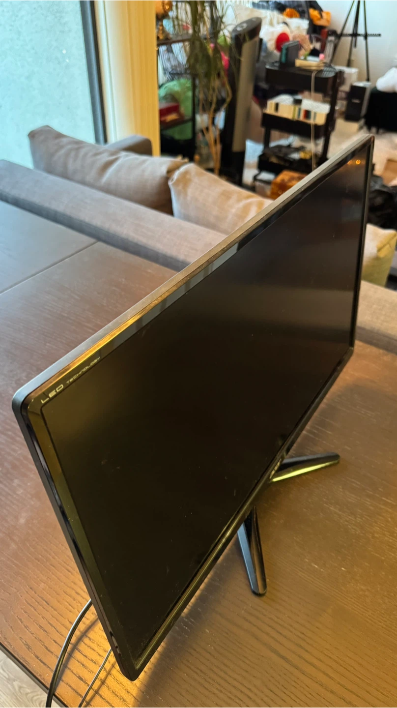 Acer 24” LED monitor – 1080p - photo 2