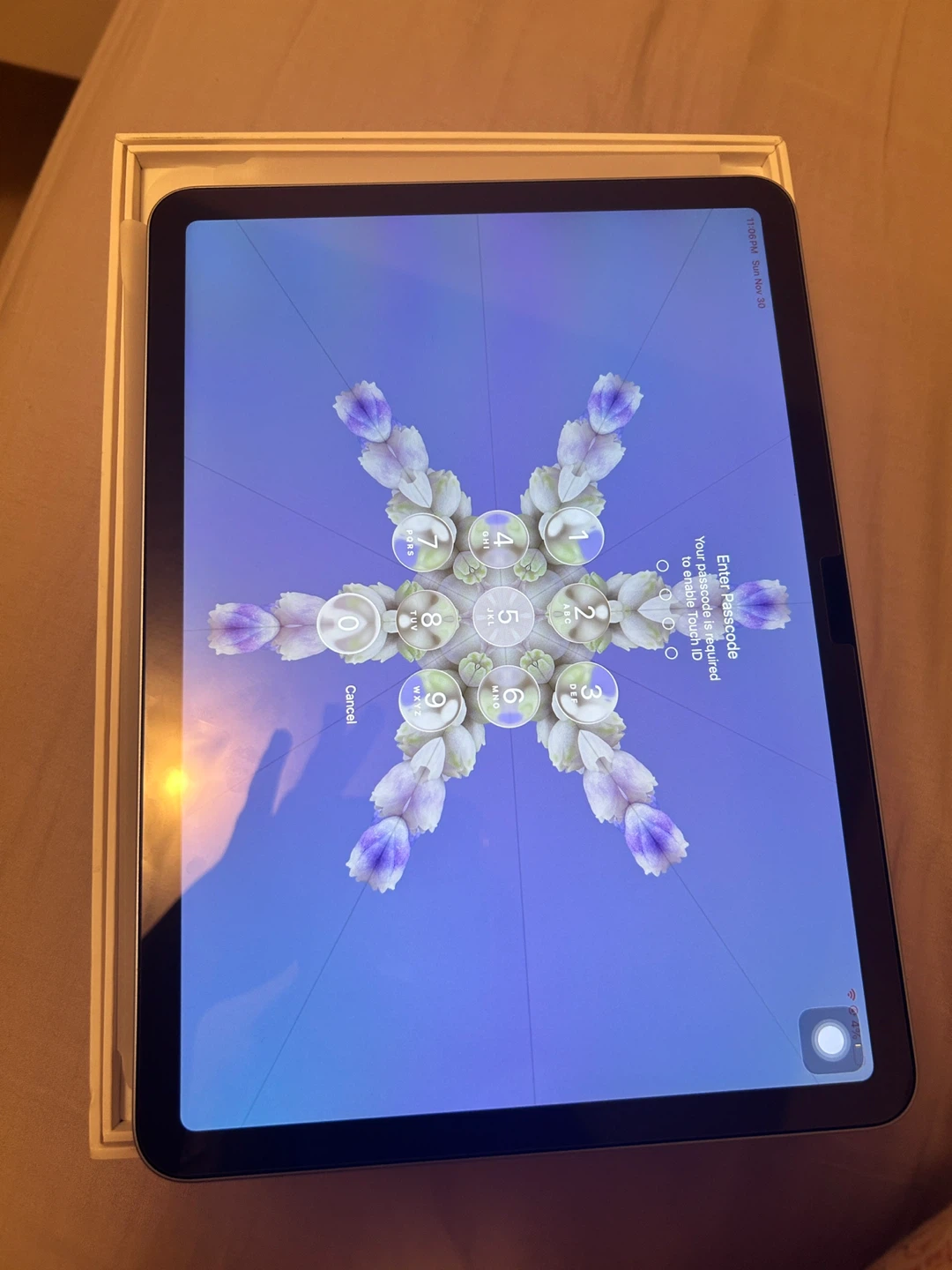 iPad Air M2 128GB - photo 4