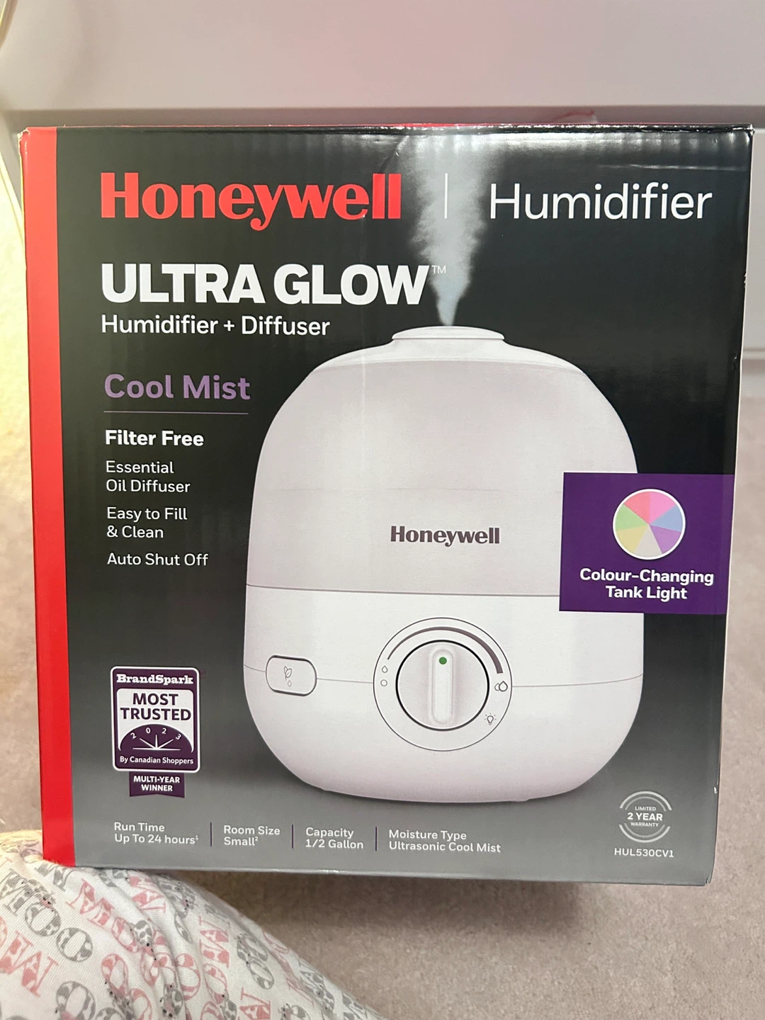 Honeywell Humidifier