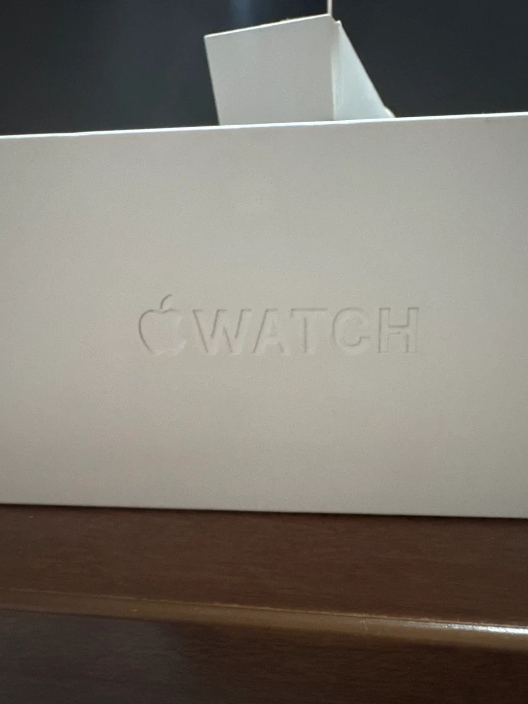 Apple Watch Series 8 Midnight Aluminum Case 45mm - New