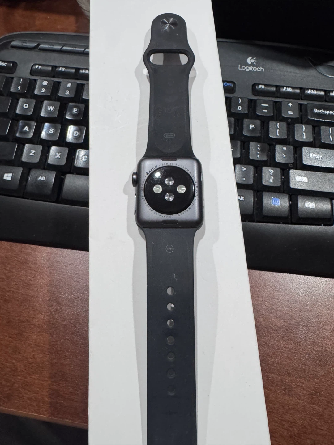 Apple Watch Series 3 - 38mm - photo 2